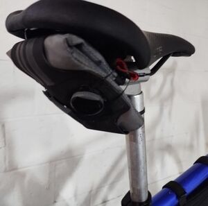 Silca Under-saddle Tool Bag